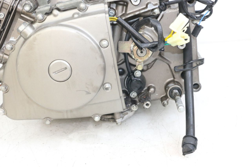 photo de MOTEUR HYOSUNG GTR 125 (2006 - 2008)