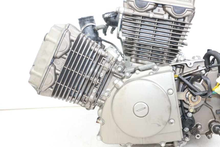 photo de MOTEUR HYOSUNG GTR 125 (2006 - 2008)