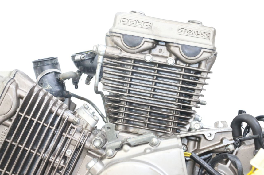 photo de MOTEUR HYOSUNG GTR 125 (2006 - 2008)