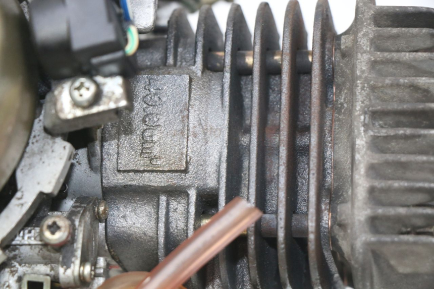 photo de MOTEUR IMF INDUSTRIE PACH 2T 50 (2009 - 2018)