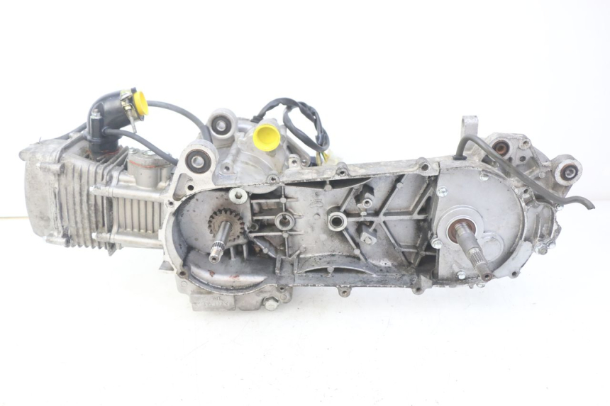 photo de MOTEUR REVATTO IMPERATOR 125 (2007 - 2015)