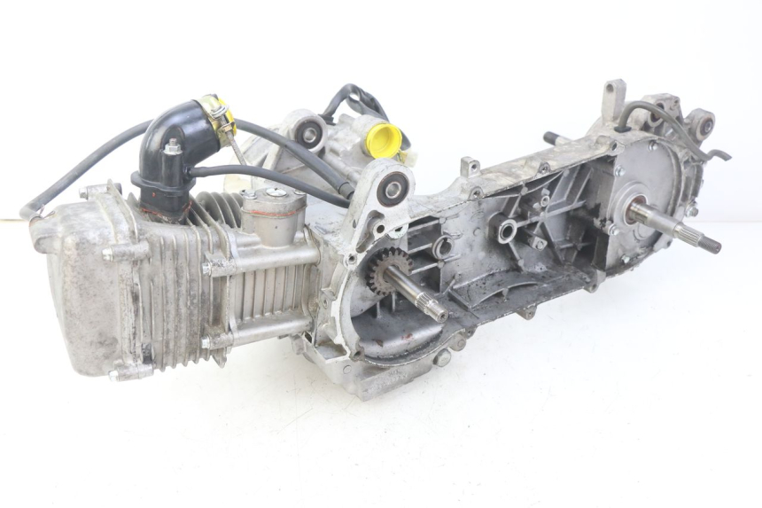 photo de MOTEUR REVATTO IMPERATOR 125 (2007 - 2015)