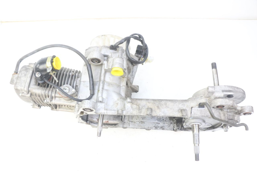 photo de MOTEUR REVATTO IMPERATOR 125 (2007 - 2015)