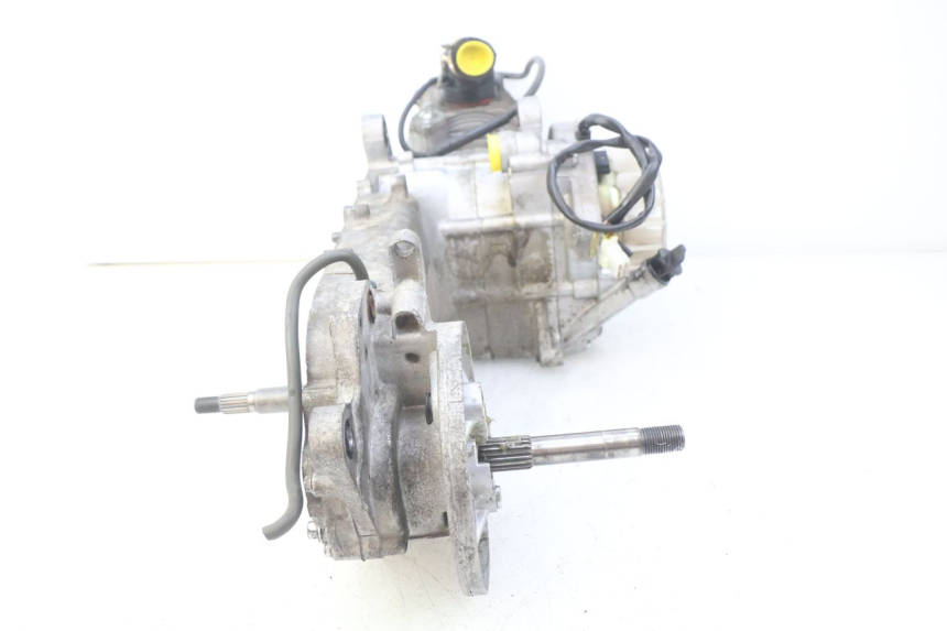 photo de MOTEUR REVATTO IMPERATOR 125 (2007 - 2015)