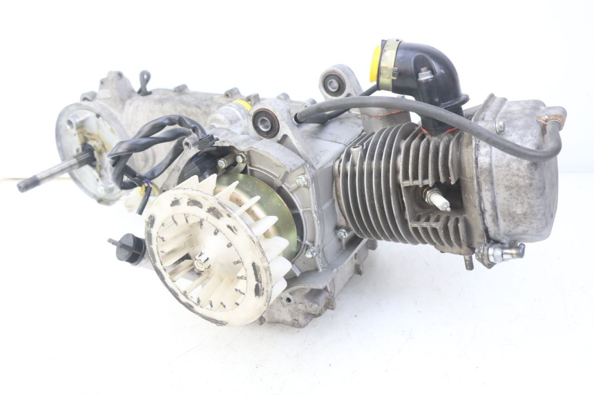 photo de MOTEUR REVATTO IMPERATOR 125 (2007 - 2015)