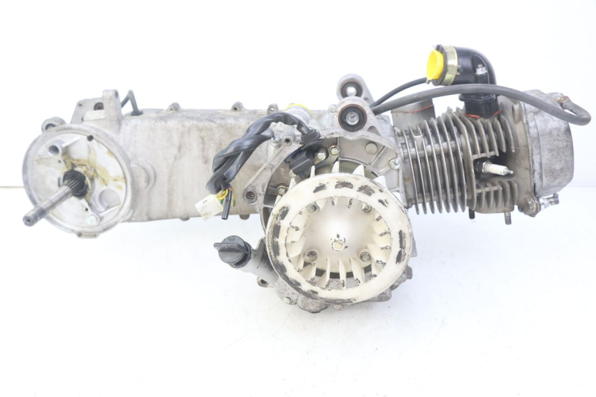 photo de MOTEUR REVATTO IMPERATOR 125 (2007 - 2015)