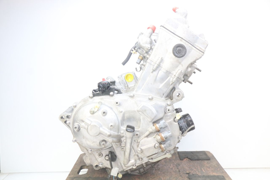 photo de MOTEUR HONDA INTEGRA NC D 750 (2016 - 2018)