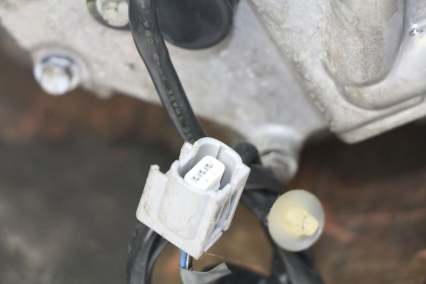 photo de MOTEUR HONDA INTEGRA NC D 750 (2016 - 2018)