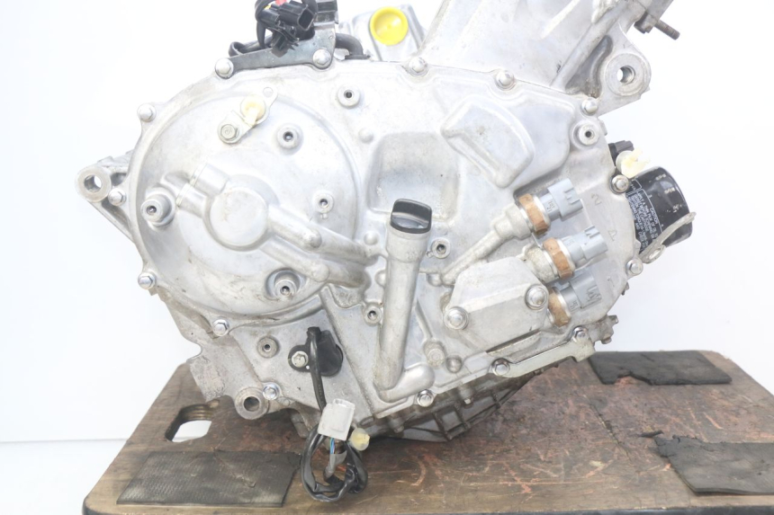 photo de MOTEUR HONDA INTEGRA NC D 750 (2016 - 2018)