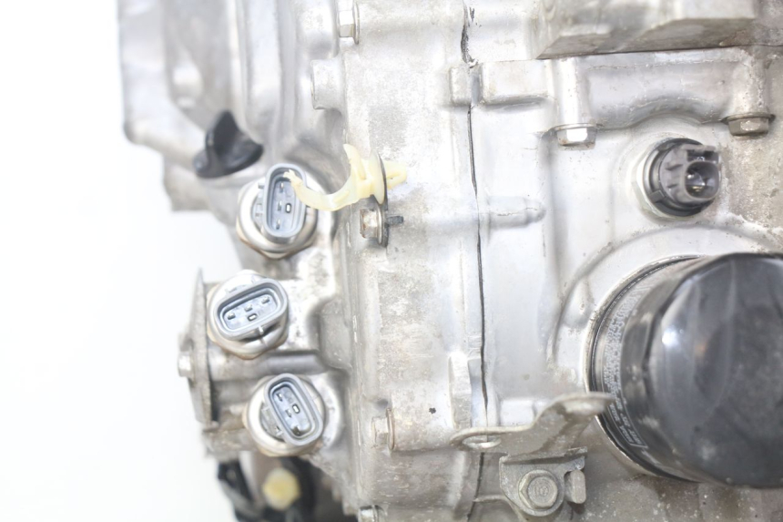 photo de MOTEUR HONDA INTEGRA NC D 750 (2016 - 2018)