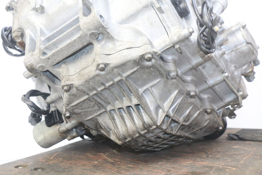 photo de MOTEUR HONDA INTEGRA NC D 750 (2016 - 2018)