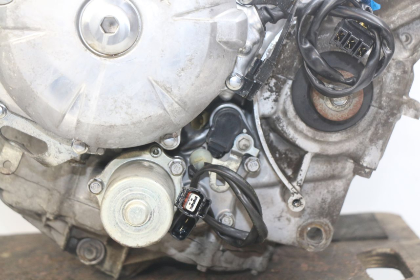 photo de MOTEUR HONDA INTEGRA NC D 750 (2016 - 2018)