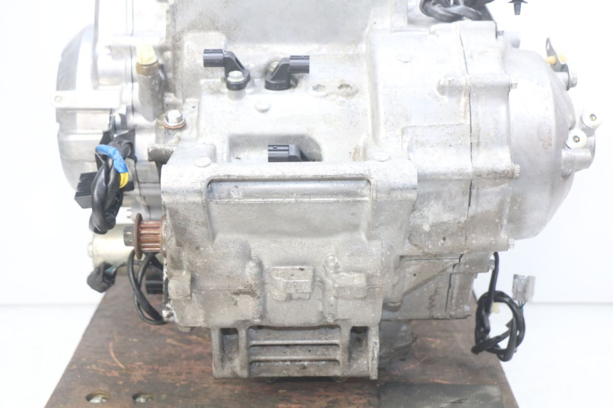 photo de MOTEUR HONDA INTEGRA NC D 750 (2016 - 2018)