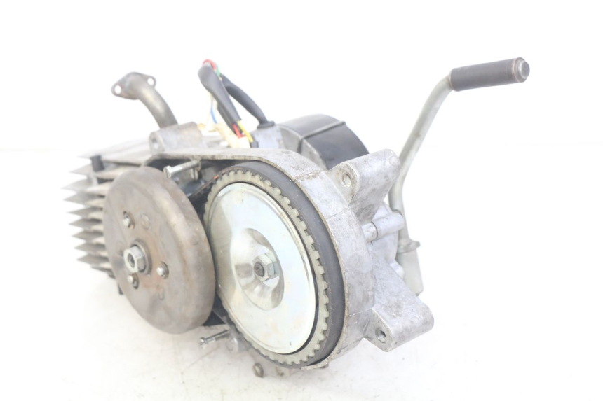photo de MOTEUR JAWA STELLA BABETTA 134 50
