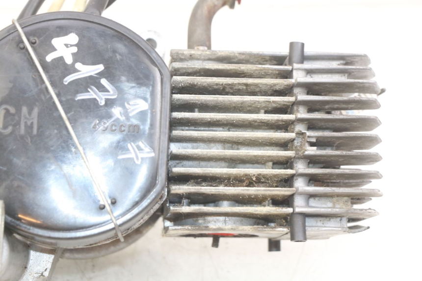 photo de MOTEUR JAWA STELLA BABETTA 134 50