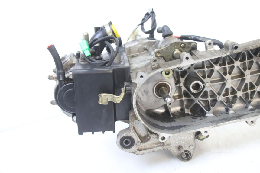 photo de MOTEUR SYM JET 14 4T 50 (2018 - 2022)