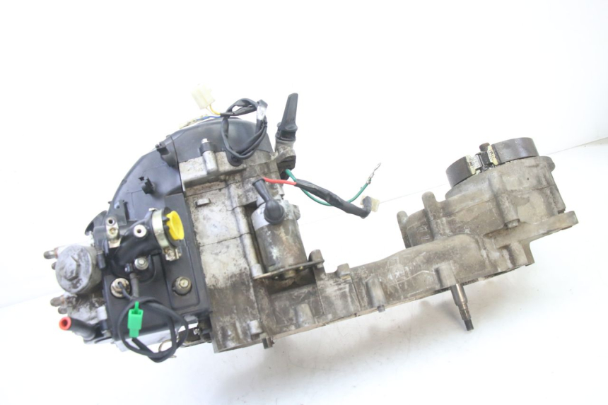 photo de MOTEUR SYM JET 14 4T 50 (2018 - 2022)