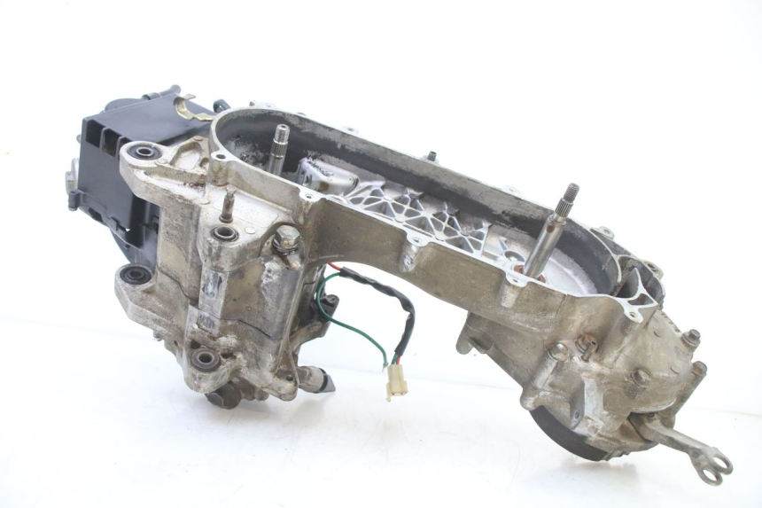 photo de MOTEUR SYM JET 14 4T 50 (2018 - 2022)