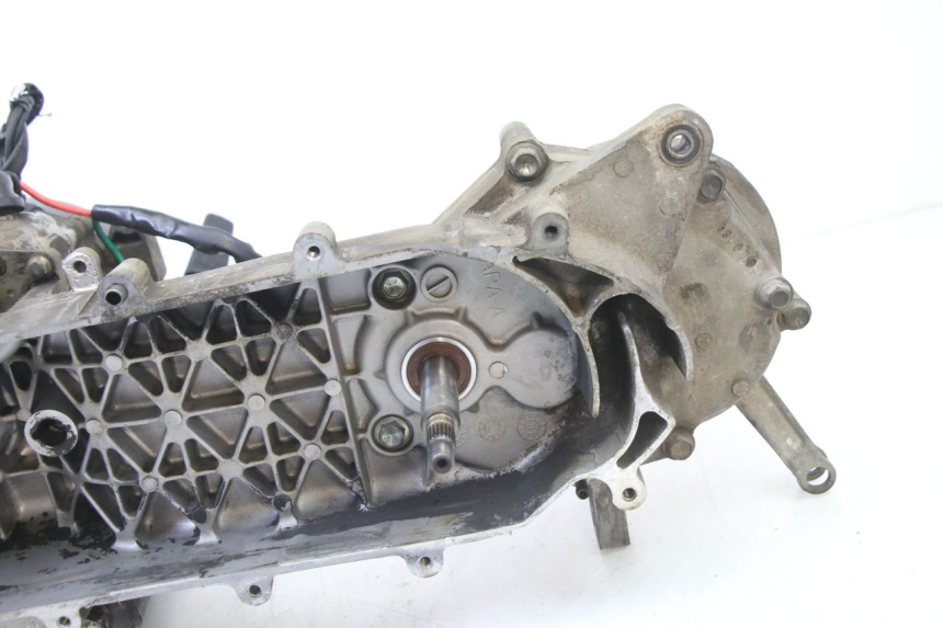 photo de MOTEUR SYM JET 14 4T 50 (2018 - 2022)