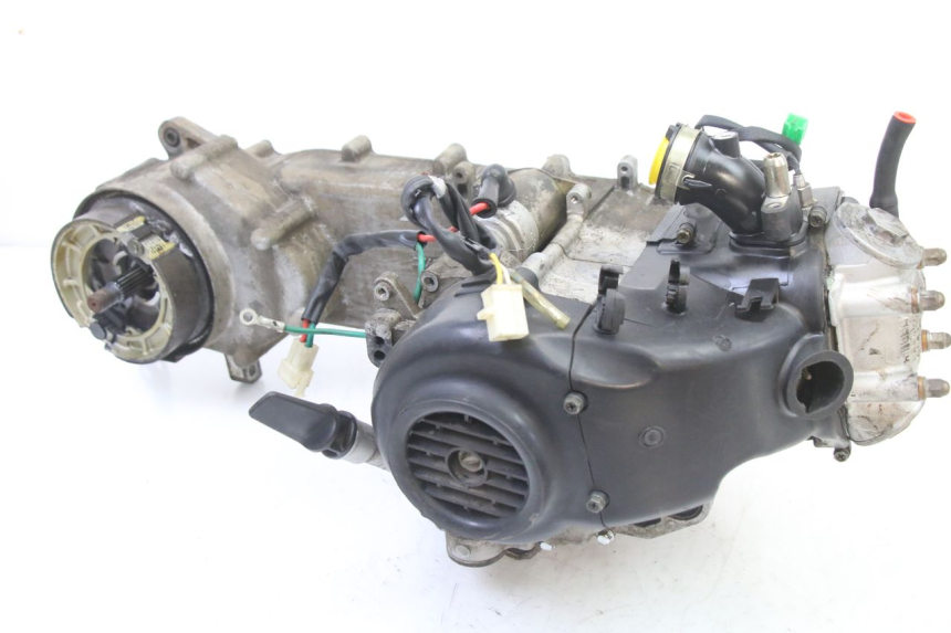 photo de MOTEUR SYM JET 14 4T 50 (2018 - 2022)