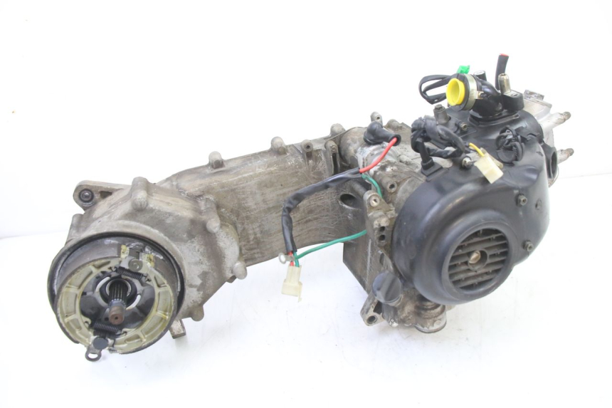 photo de MOTEUR SYM JET 14 4T 50 (2018 - 2022)
