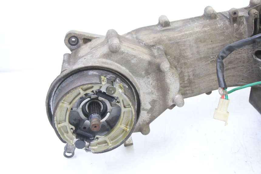 photo de MOTEUR SYM JET 14 4T 50 (2018 - 2022)