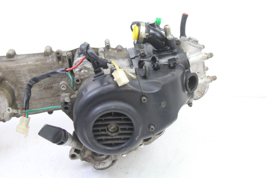photo de MOTEUR SYM JET 14 4T 50 (2018 - 2022)