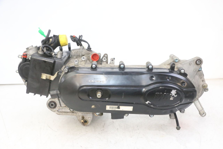 photo de MOTEUR SYM JET 14 4T 50 (2018 - 2022)