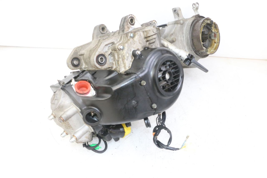 photo de MOTEUR SYM JET 14 4T 50 (2018 - 2022)