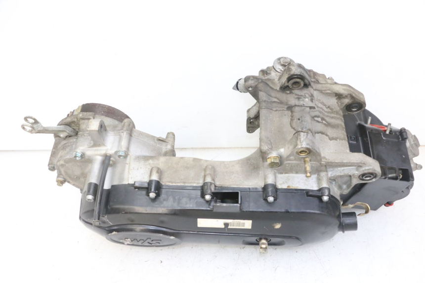 photo de MOTEUR SYM JET 14 4T 50 (2018 - 2022)