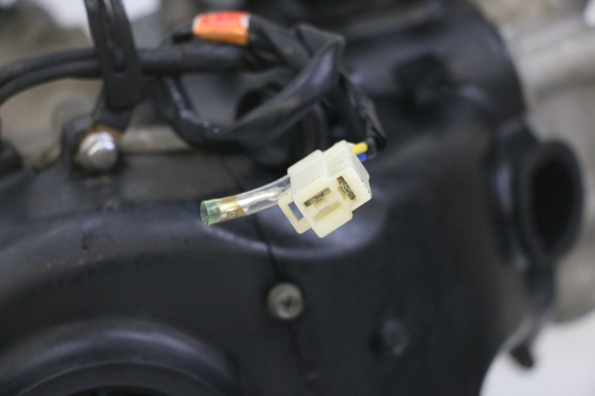 photo de MOTEUR SYM JET 14 4T 50 (2018 - 2022)