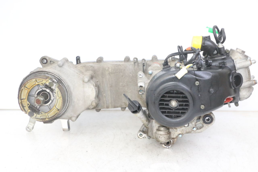 photo de MOTEUR SYM JET 14 4T 50 (2018 - 2022)