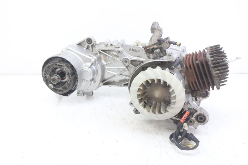 photo de ENGINE SYM JET EURO X 2T 50 (2003 - 2007) - Vue principale