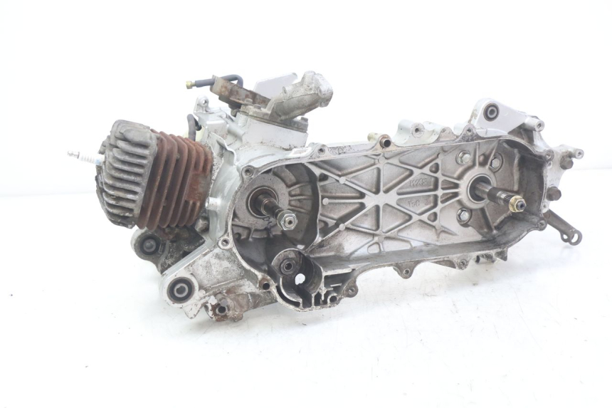 photo de ENGINE SYM JET EURO X 2T 50 (2003 - 2007) - Détail de la pièce