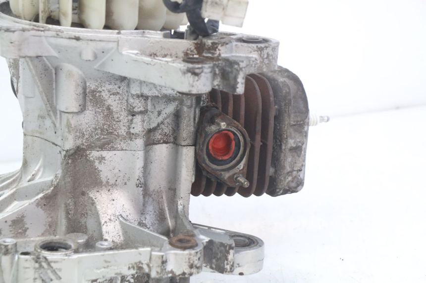 photo de ENGINE SYM JET EURO X 2T 50 (2003 - 2007) - Vue d’ensemble