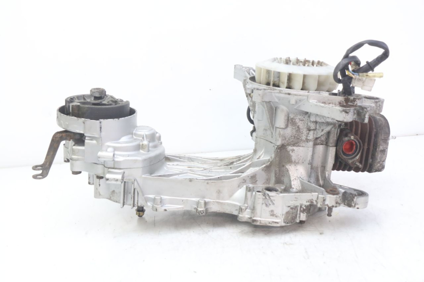 photo de ENGINE SYM JET EURO X 2T 50 (2003 - 2007) - Points de fixation