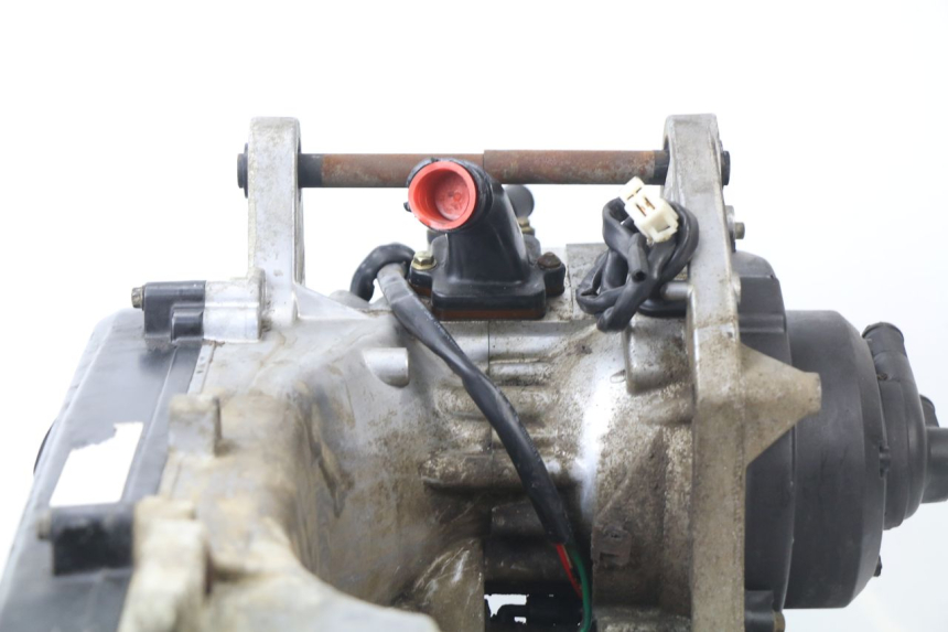 photo de MOTEUR PEUGEOT JET FORCE CARBU 50 (2003 - 2016)