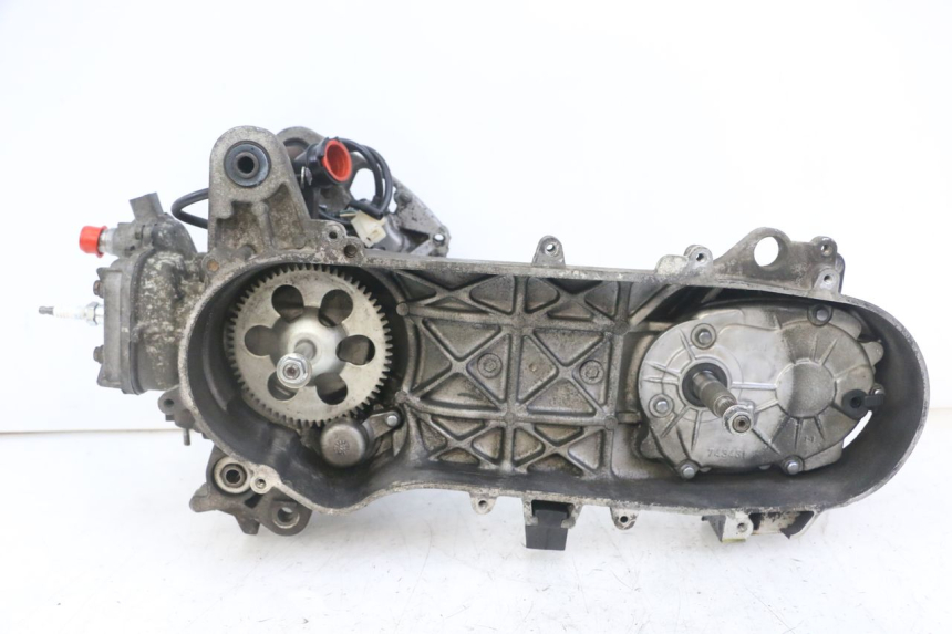 photo de MOTEUR PEUGEOT JET FORCE CARBU 50 (2003 - 2016)