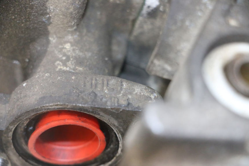 photo de MOTEUR PEUGEOT JET FORCE CARBU 50 (2003 - 2016)