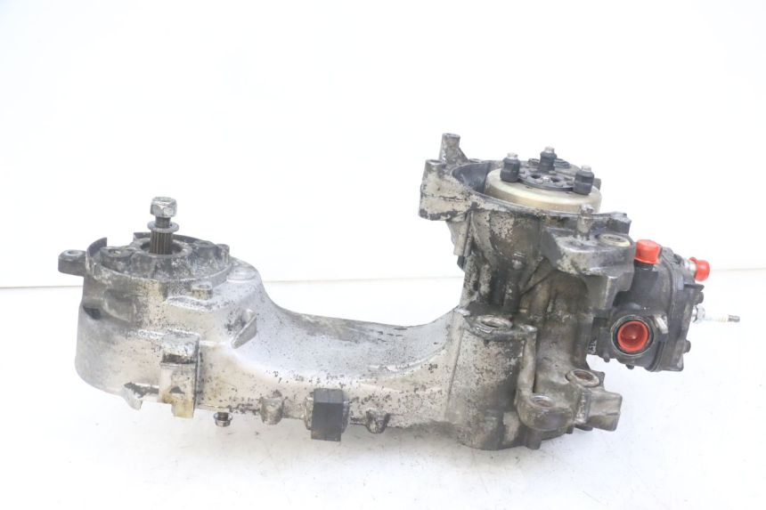photo de MOTEUR PEUGEOT JET FORCE CARBU 50 (2003 - 2016)