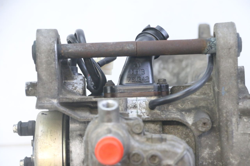 photo de MOTEUR PEUGEOT JET FORCE CARBU 50 (2003 - 2016)