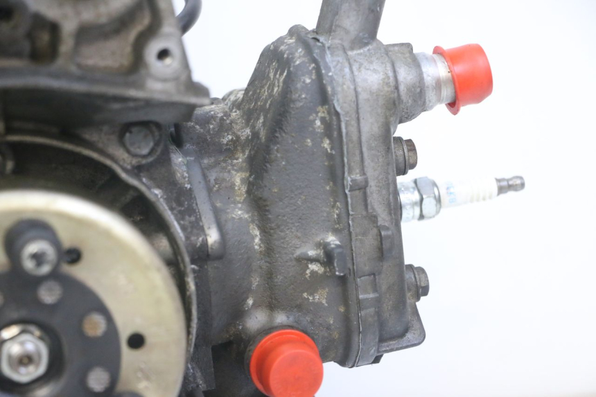 photo de MOTEUR PEUGEOT JET FORCE CARBU 50 (2003 - 2016)