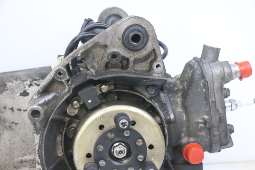 photo de MOTEUR PEUGEOT JET FORCE CARBU 50 (2003 - 2016)