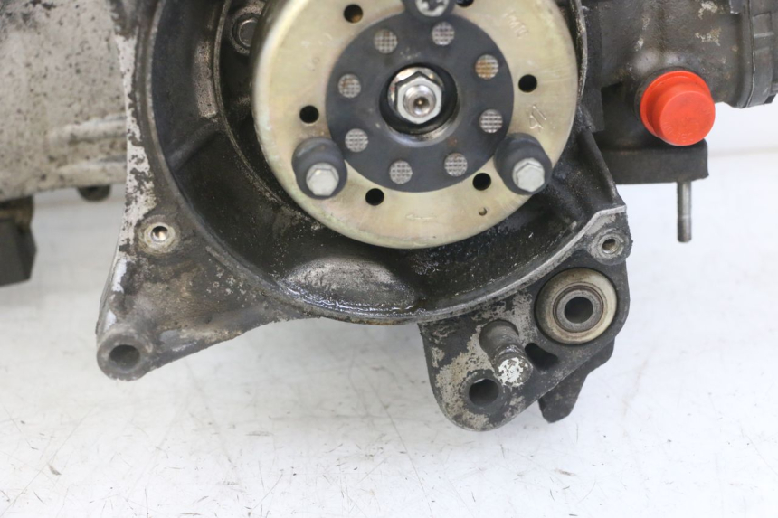 photo de MOTEUR PEUGEOT JET FORCE CARBU 50 (2003 - 2016)