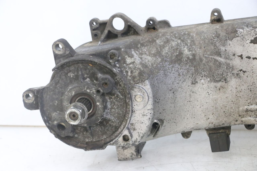 photo de MOTEUR PEUGEOT JET FORCE CARBU 50 (2003 - 2016)