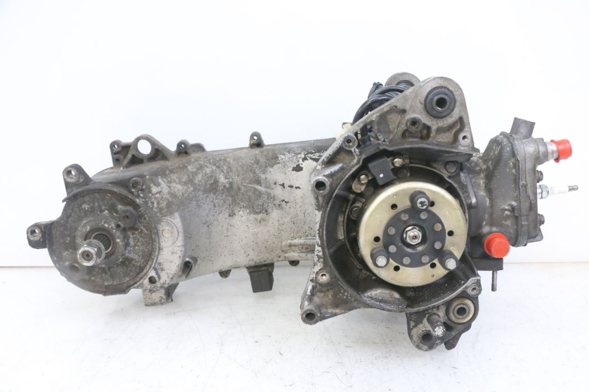 photo de MOTEUR PEUGEOT JET FORCE CARBU 50 (2003 - 2016)