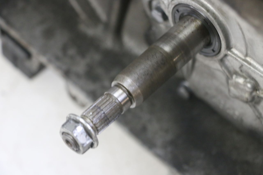 photo de MOTEUR PEUGEOT JET FORCE CARBU 50 (2003 - 2016)