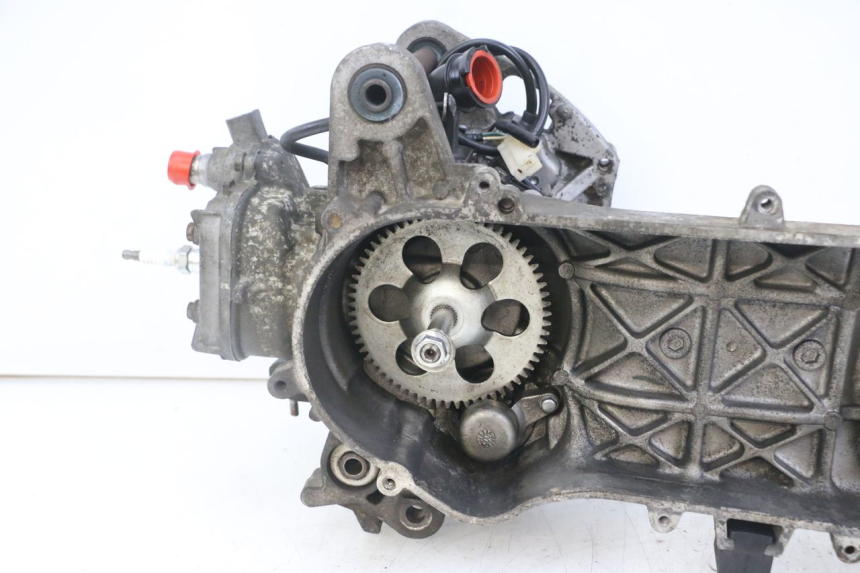 photo de MOTEUR PEUGEOT JET FORCE CARBU 50 (2003 - 2016)