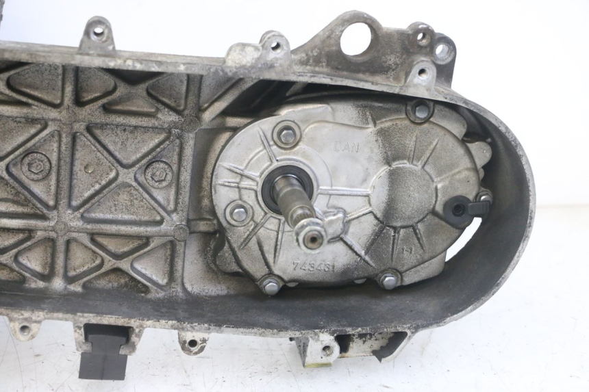 photo de MOTEUR PEUGEOT JET FORCE CARBU 50 (2003 - 2016)