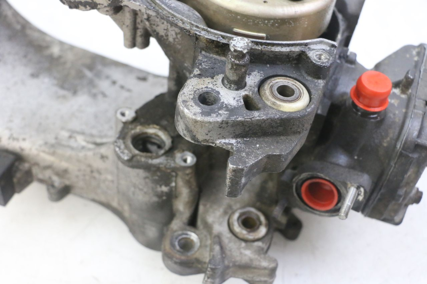 photo de MOTEUR PEUGEOT JET FORCE CARBU 50 (2003 - 2016)
